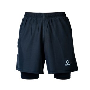 Double Layered (Black)