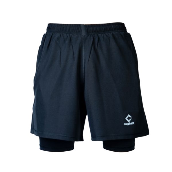 Double Layered (Black)