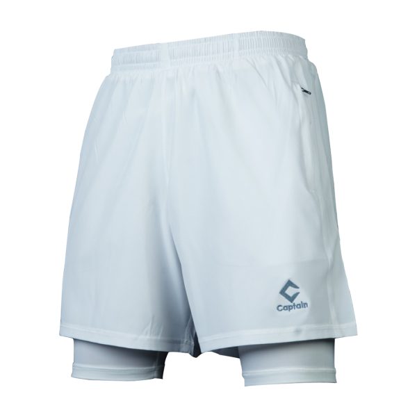 Double Layered (White)