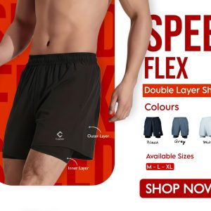 Speed Flex Shorts