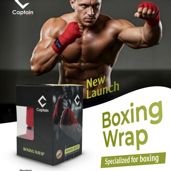 Boxing wrap