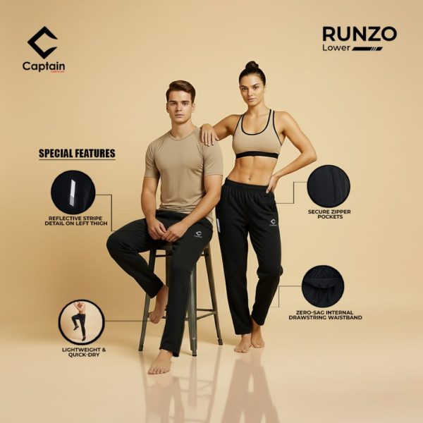 Runzo Lower pants