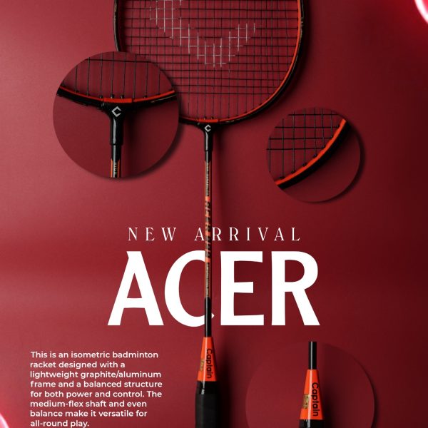 Acer Badminton