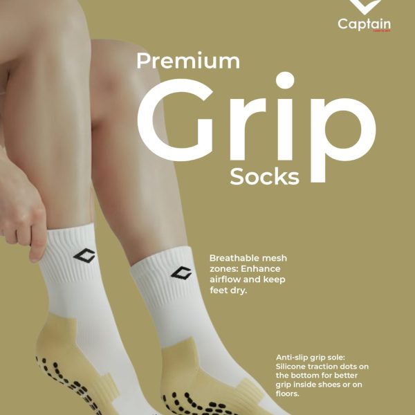 Premium Grip Sock