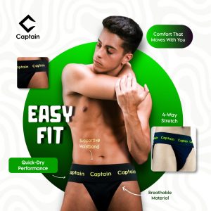 Easy fit innerwear