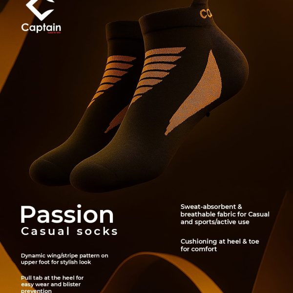 Passion Casual socks