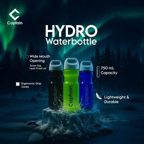 Hydro Water Bottle