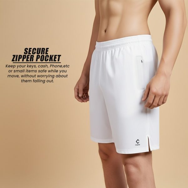 Captain Zipper Shorts