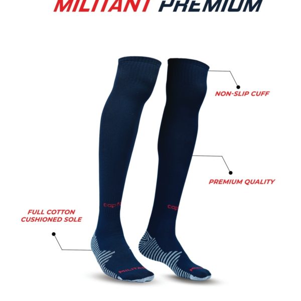 Militant Premium Socks