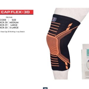 Knee Cap Flex-3D