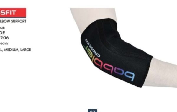 CrossFit Elbow Support