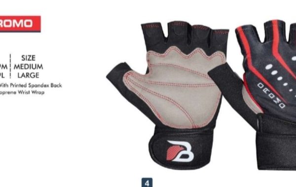 OROMO Training Gloves