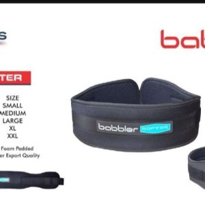 Babbler Softer Lightweight Gym Belt (GB-401)