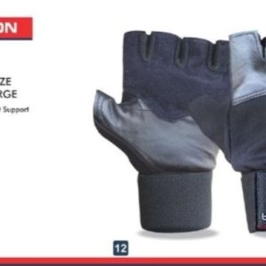 Babbler Scorpion Gym Gloves (GG-107)
