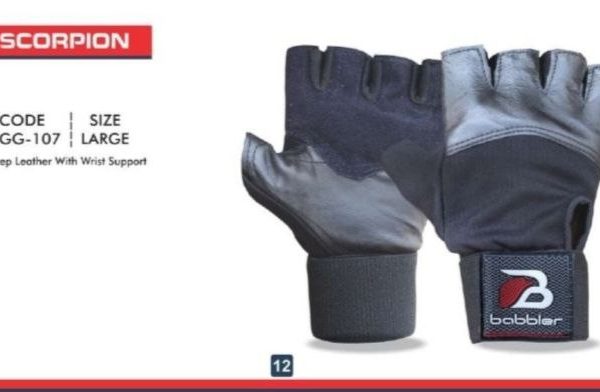 Babbler Scorpion Gym Gloves (GG-107)