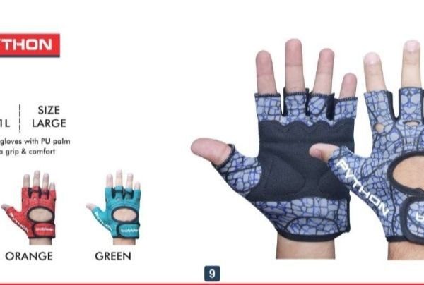 PYTHON Gym Gloves