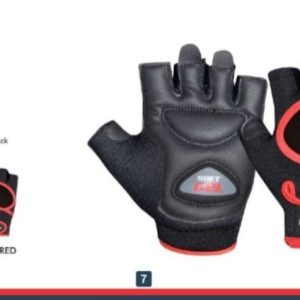 Prism PU Grip Gym Gloves